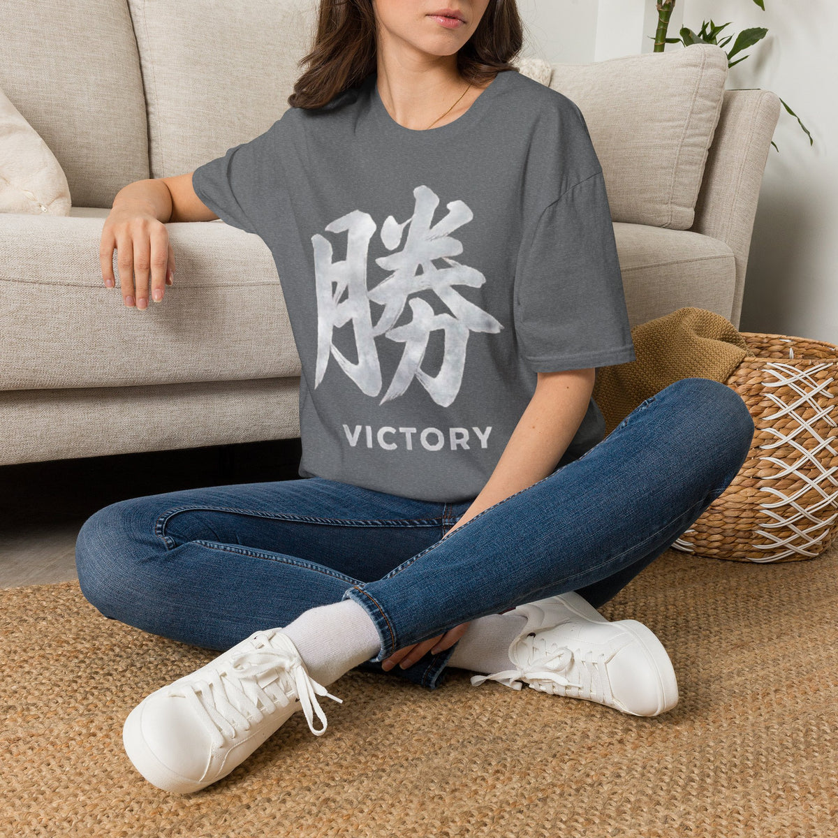 Summer Tee — Victory 勝