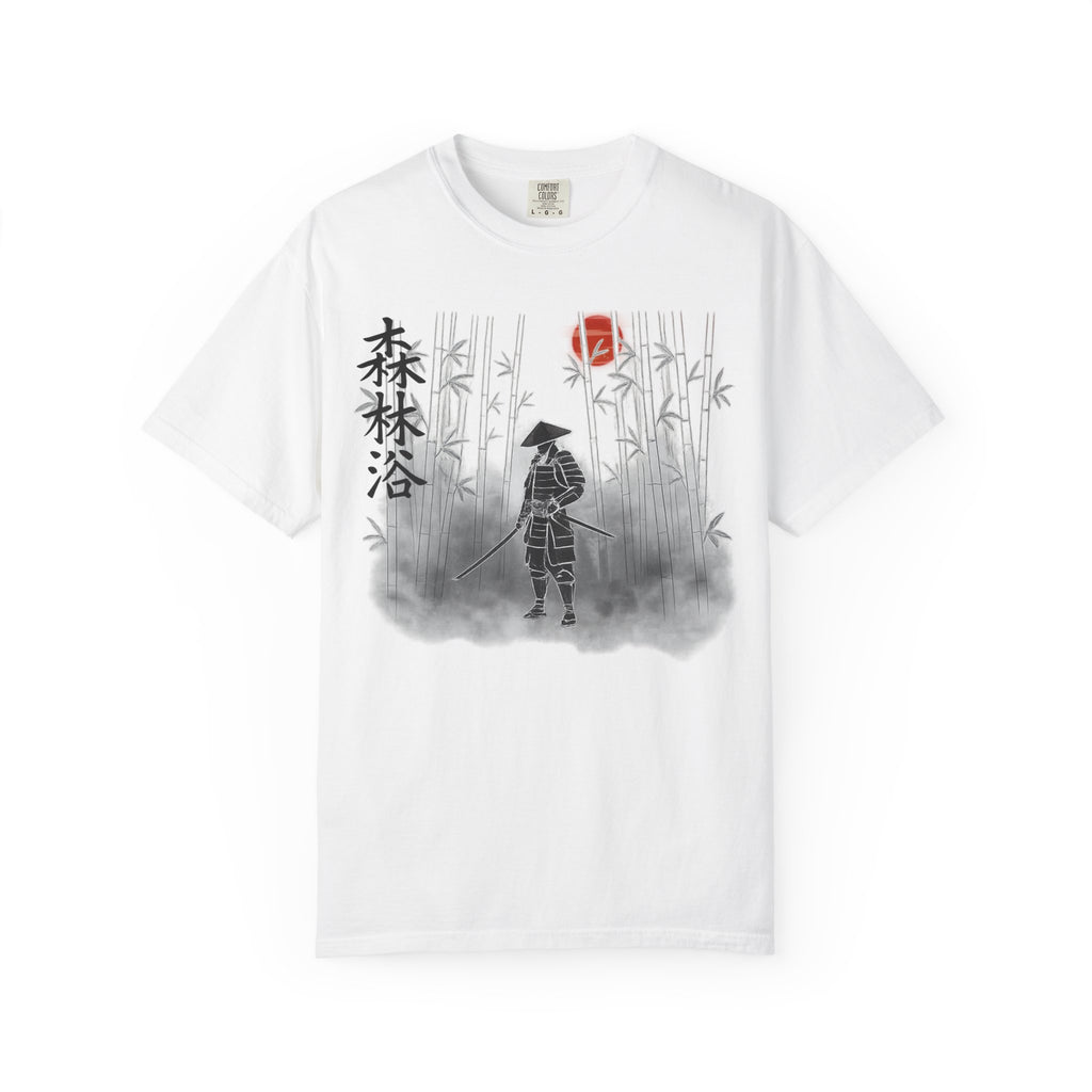 Graphic Tee - Forest Bathing 森林浴