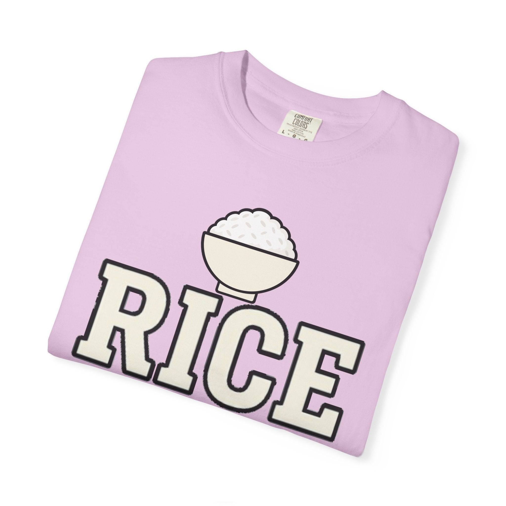Graphic Tee — Rice Over Everything