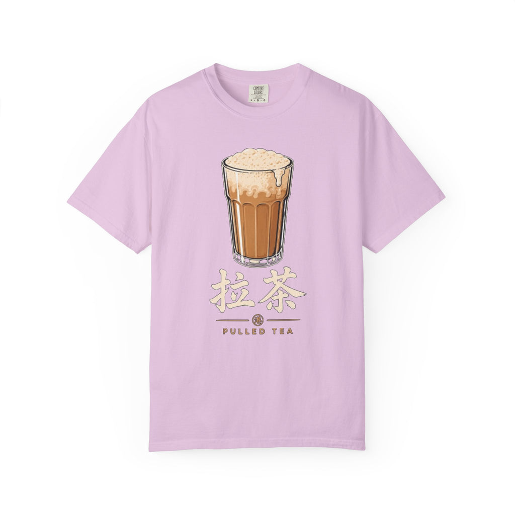 Graphic Tee — Pulled Tea 拉茶