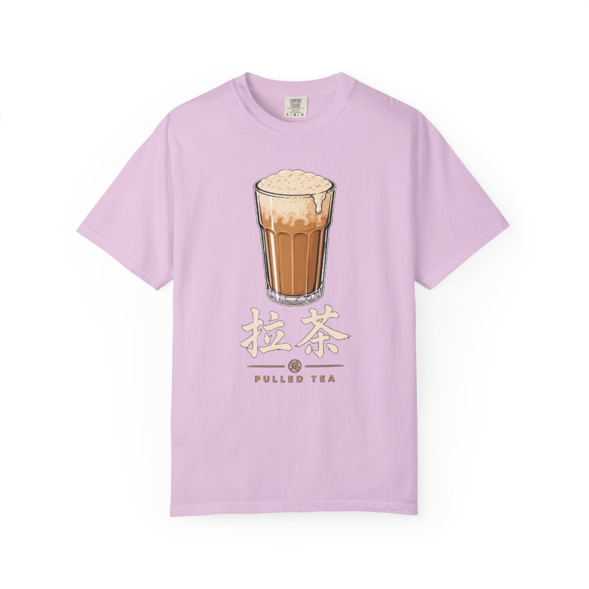Graphic Tee — Pulled Tea 拉茶