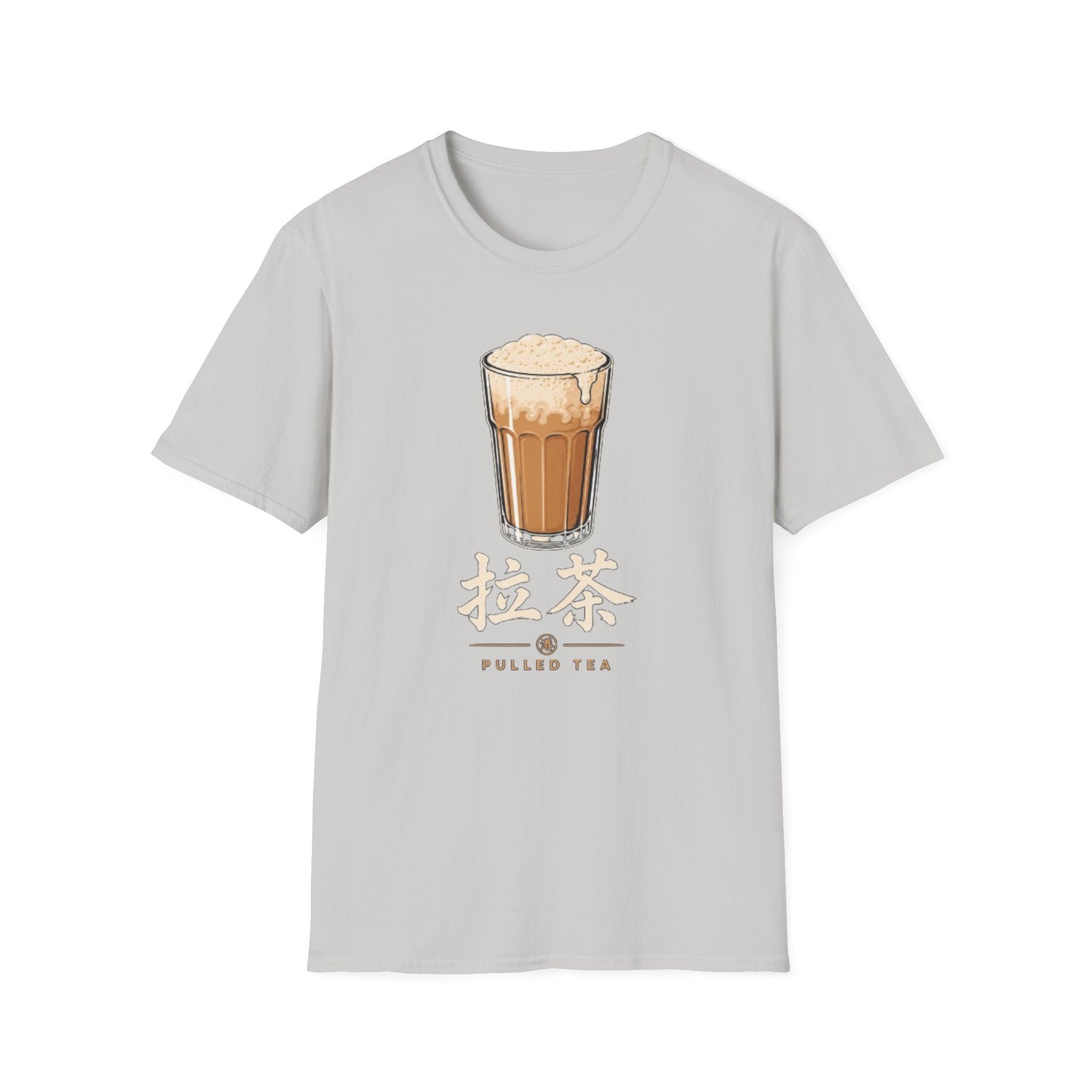 Summer Tee — Pulled Tea 拉茶