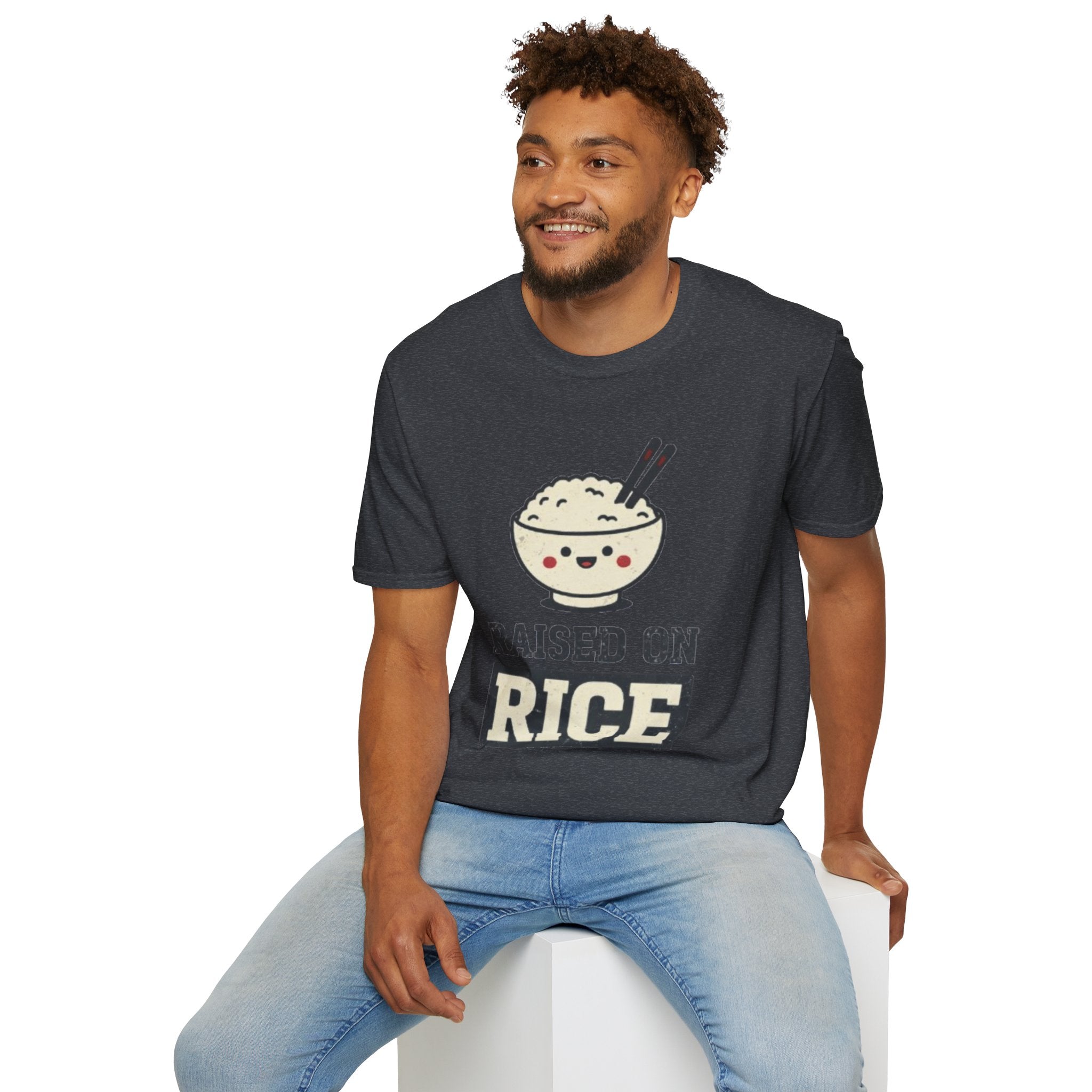 Summer Tee — Raised On Rice