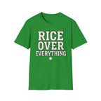 Rice Over Everything T Shirt