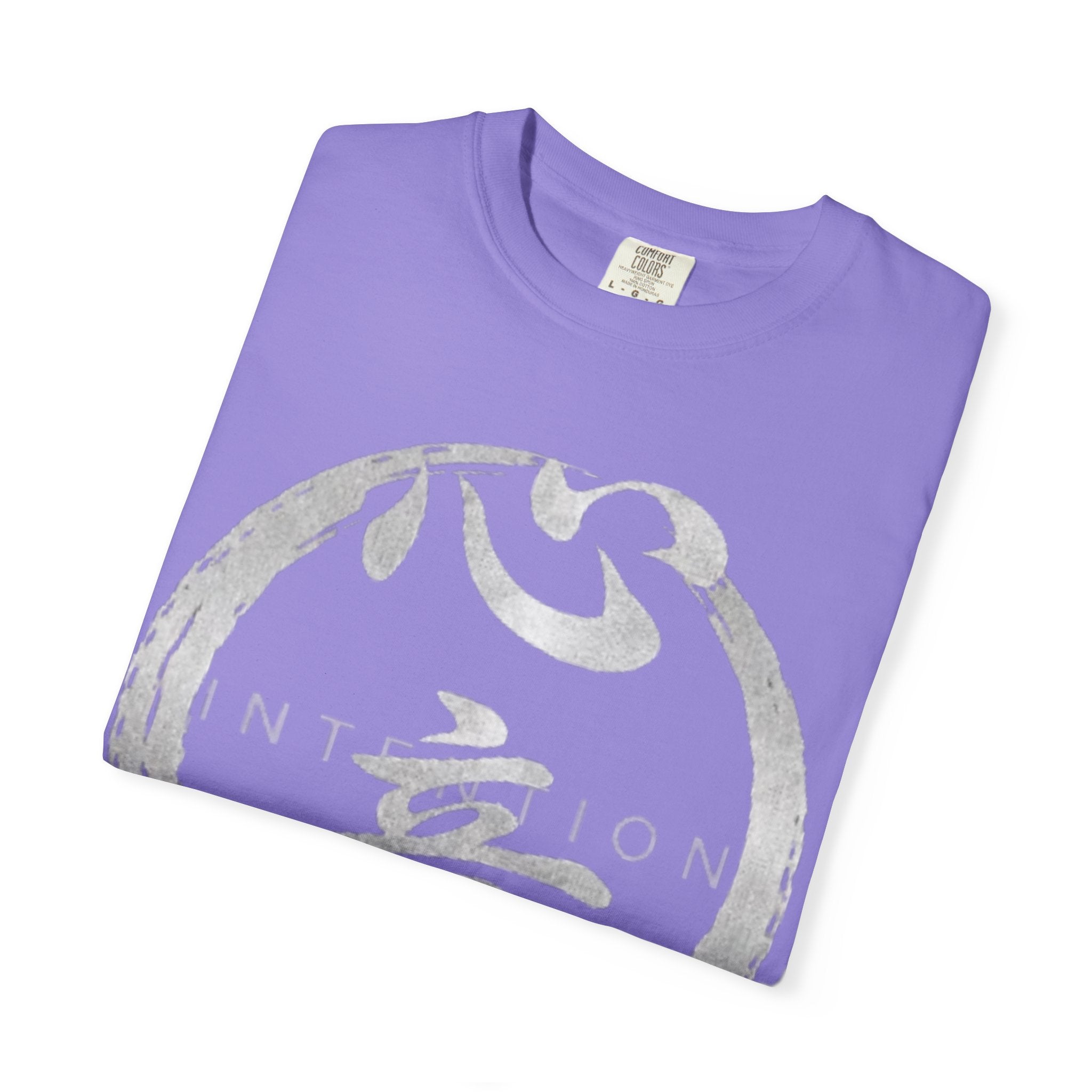 Graphic Tee — Intention 心意