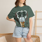 Graphic Tee - Ice Tea 雪茶