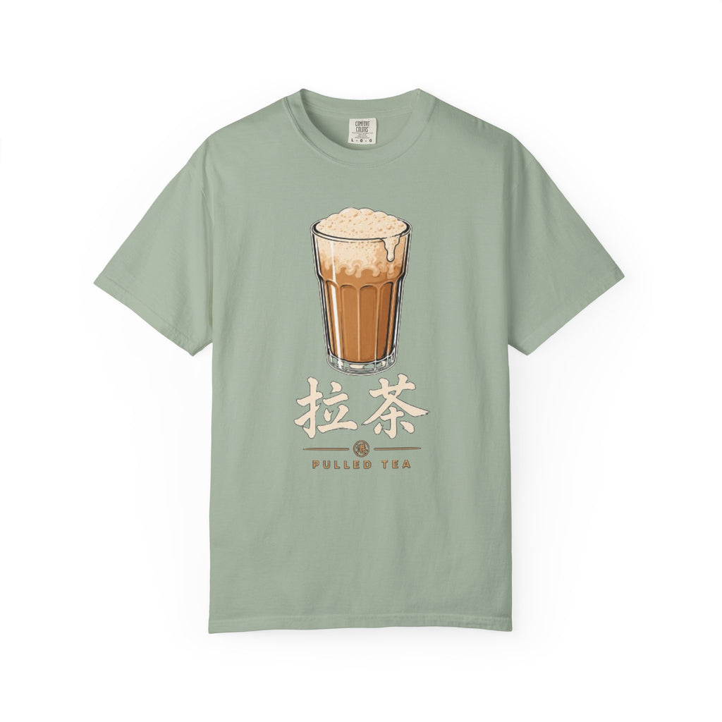 Graphic Tee — Pulled Tea 拉茶