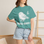 Graphic Tee — Bird Bird 鸟
