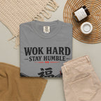 Graphic Tee — Wok Hard Stay Humble
