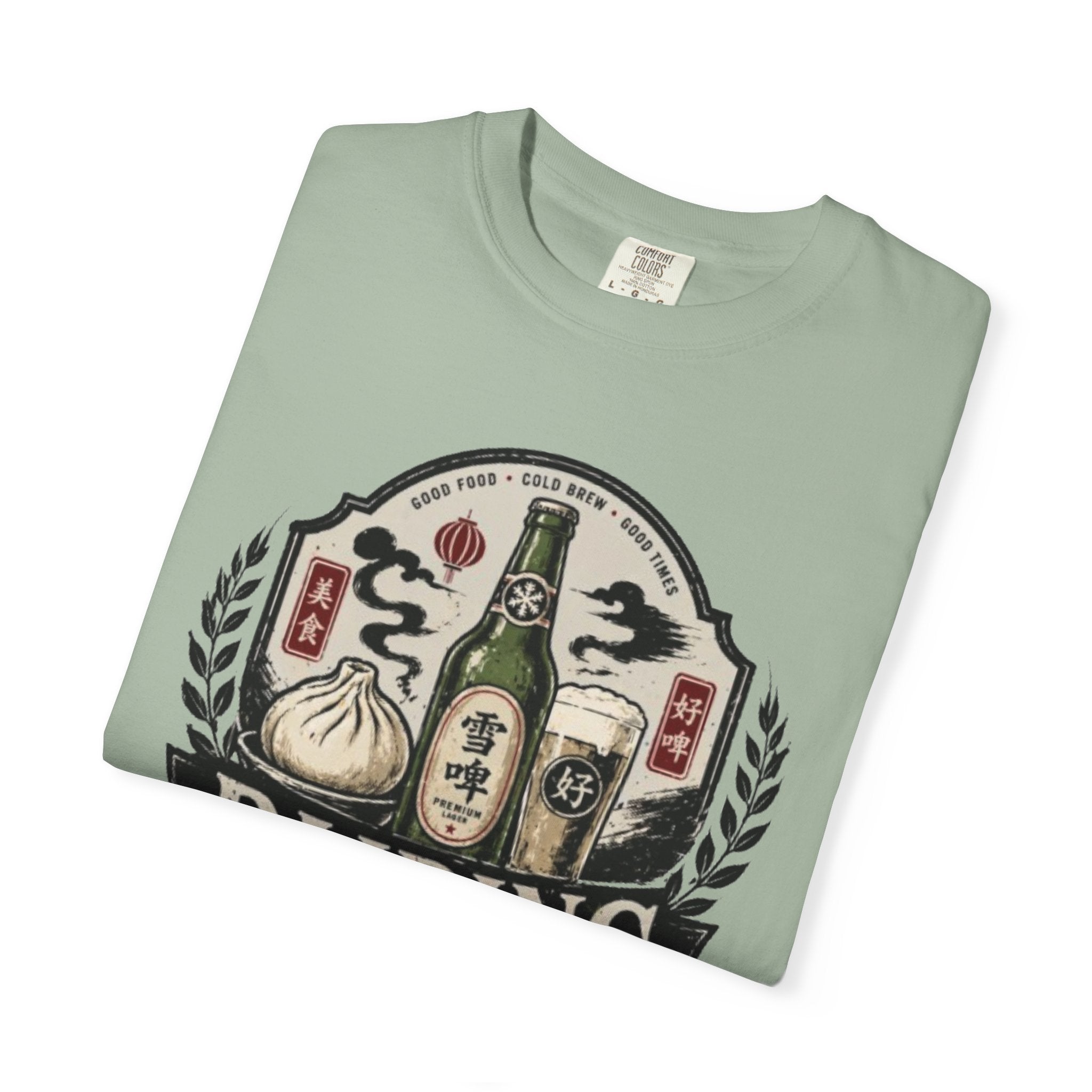 Graphic Tee — Pairing Perfection 最佳搭配