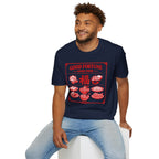 Summer Tee — Good Fortune Good Food 福
