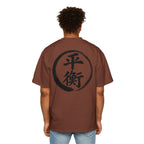 Premium Tee — Balance 平衡