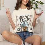 Graphic Tee — Ice Tea 雪茶
