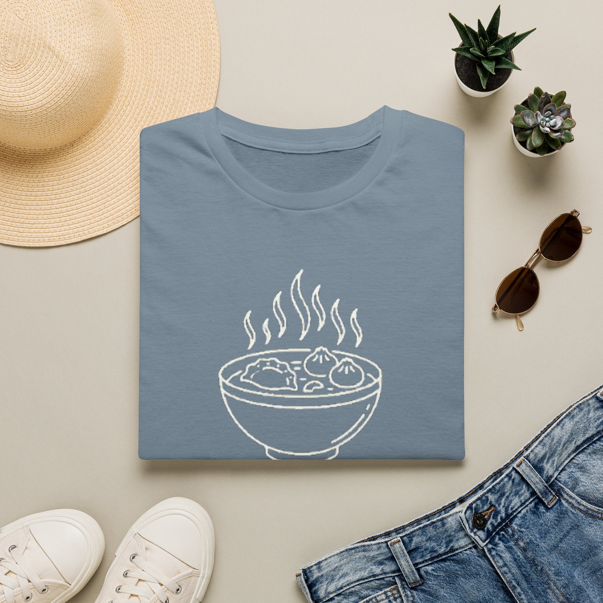 Summer Tee — Soup for Breakfast