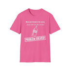 Alcohol is the Enemy T Shirt