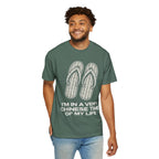 Graphic Tee — I'm in a very Chinese Time of My Life
