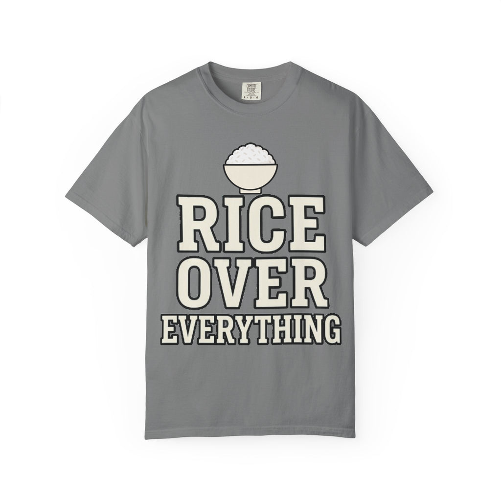 Graphic Tee — Rice Over Everything