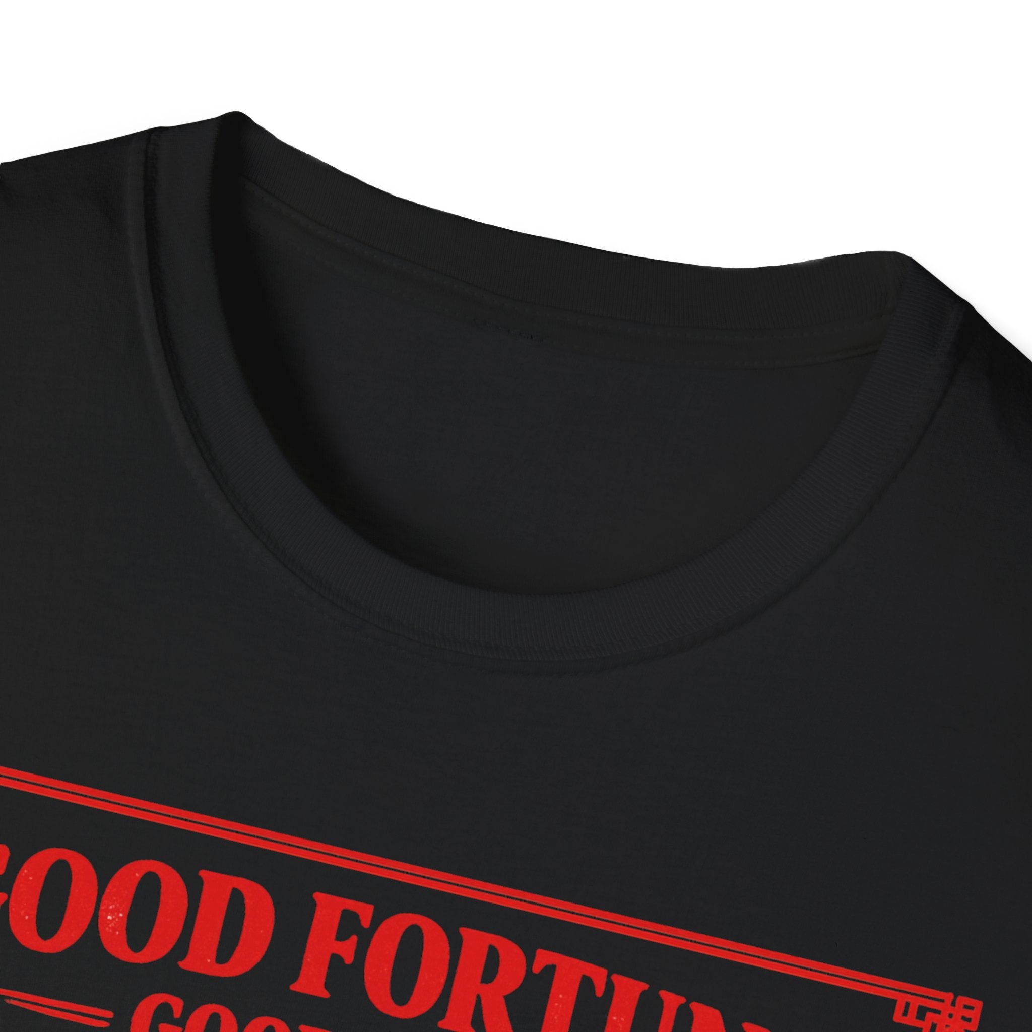 Summer Tee - Good Fortune Good Food 福