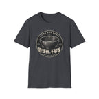 Summer Tee - Iron Rice Bowl Not Enough Rice 铁饭碗 不够饭