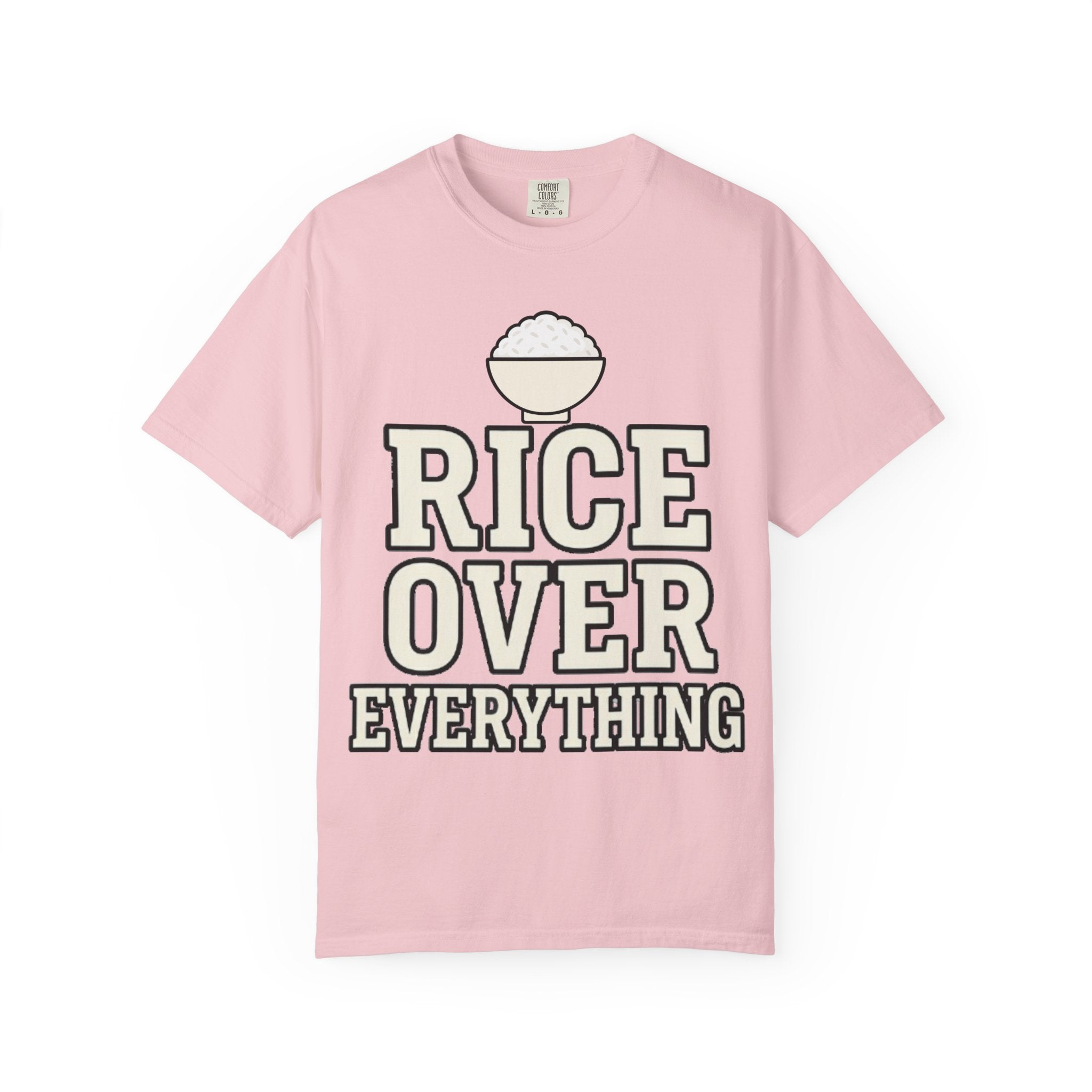 Graphic Tee — Rice Over Everything