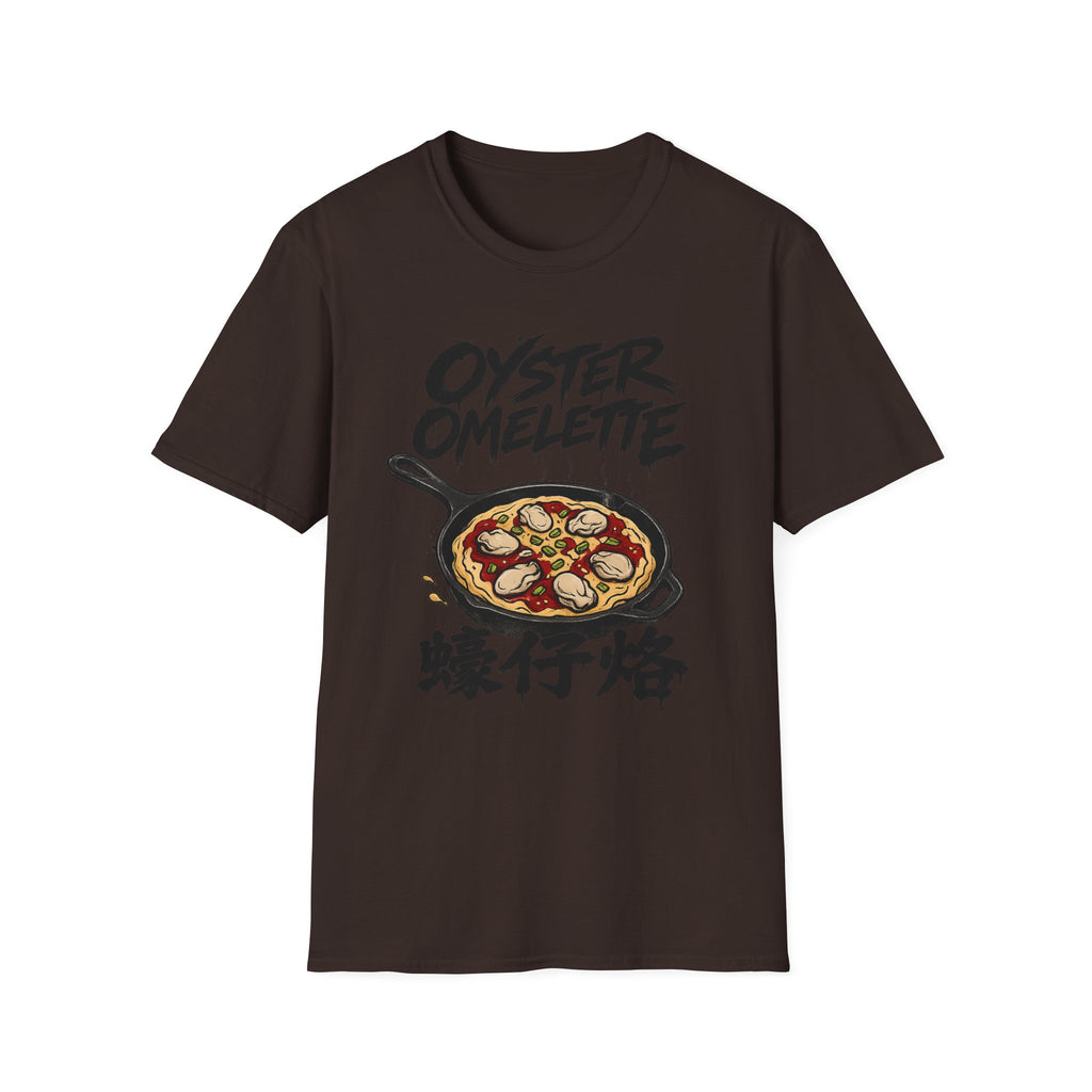 Summer Tee - Oyster Omlette