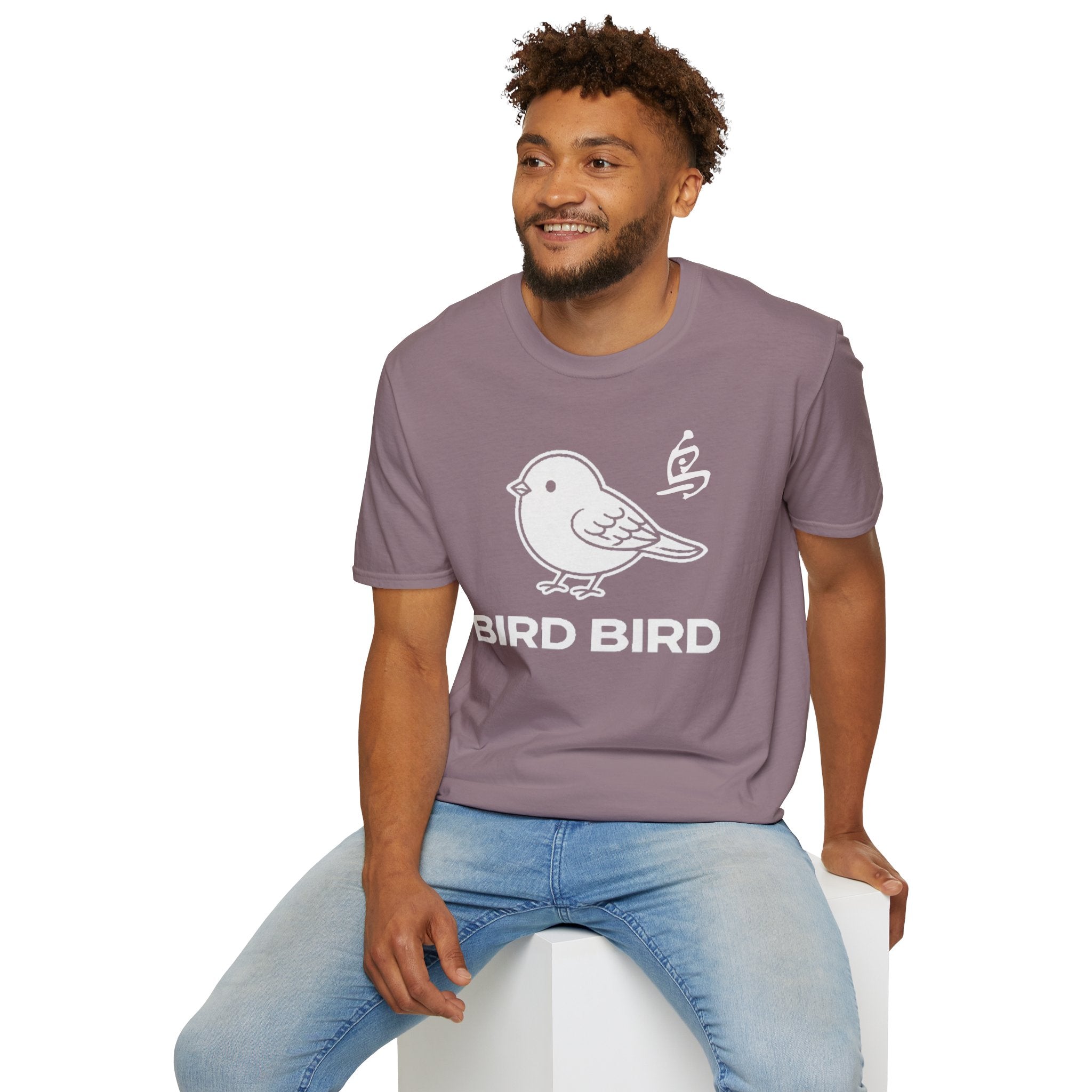 Summer Tee — Bird Bird 鸟