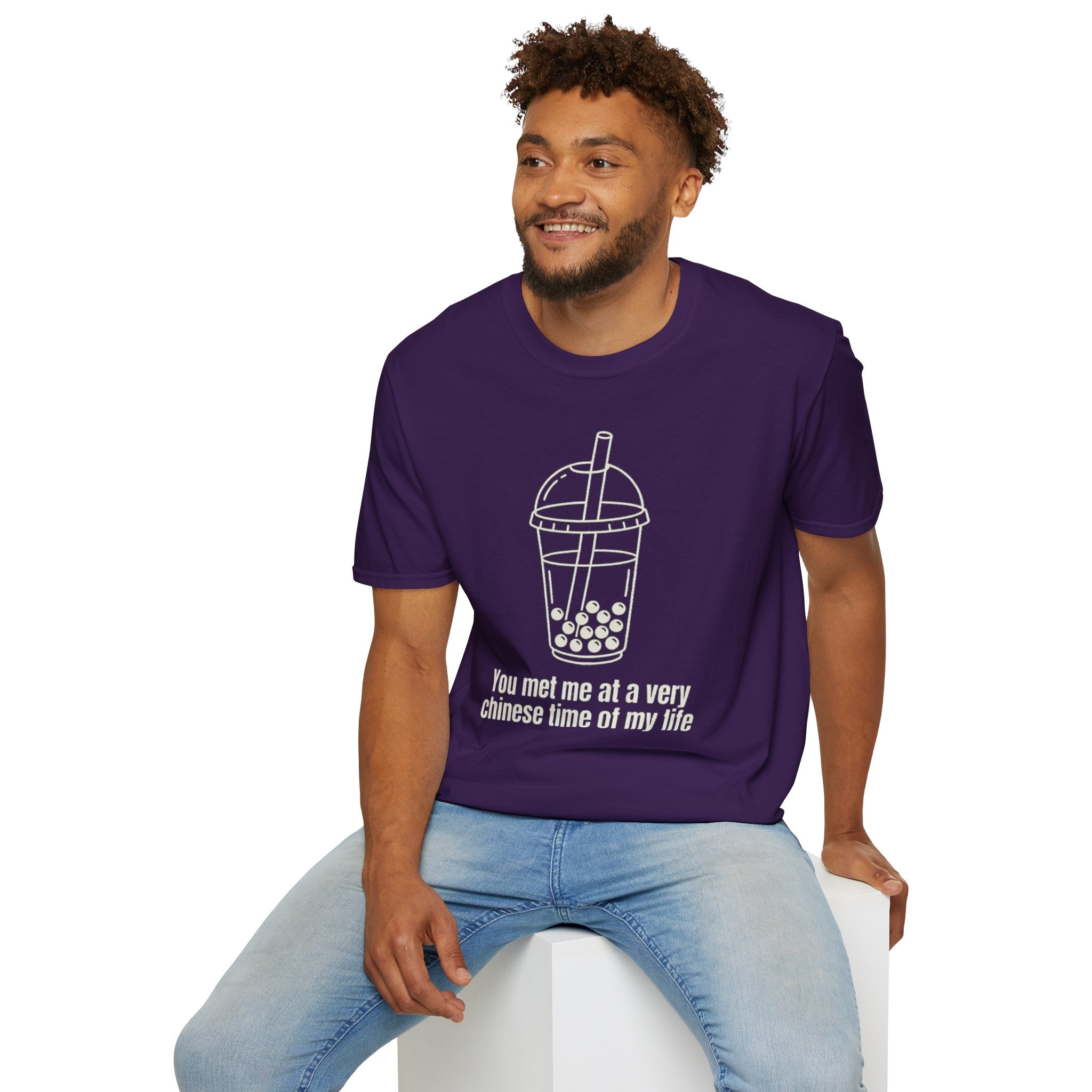 Summer Tee — You met me at a very Chinese Time of My Life