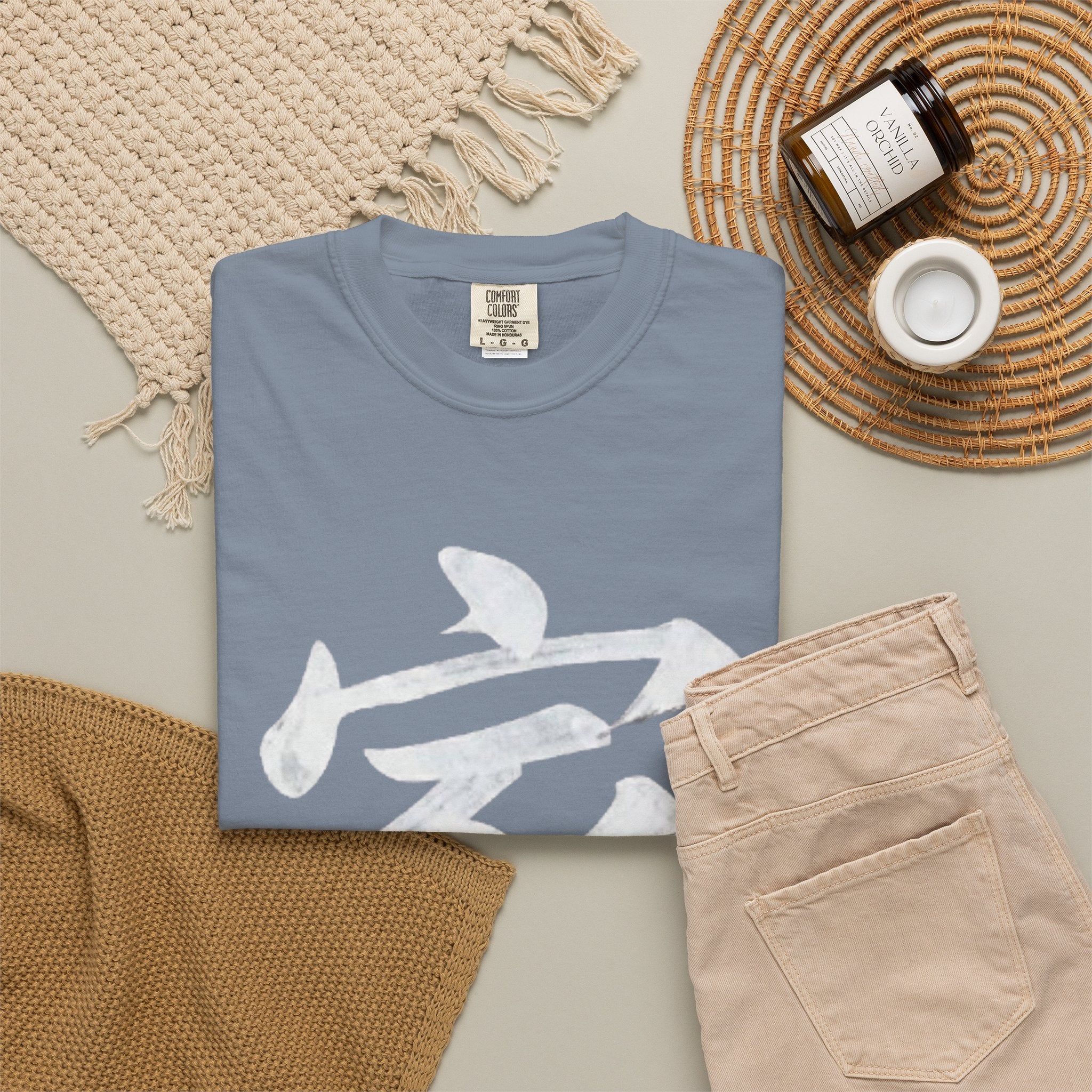 Graphic Tee — Family 家