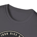 Iron Rice Bowl Not Enough Rice 铁饭碗 不够饭 T Shirt