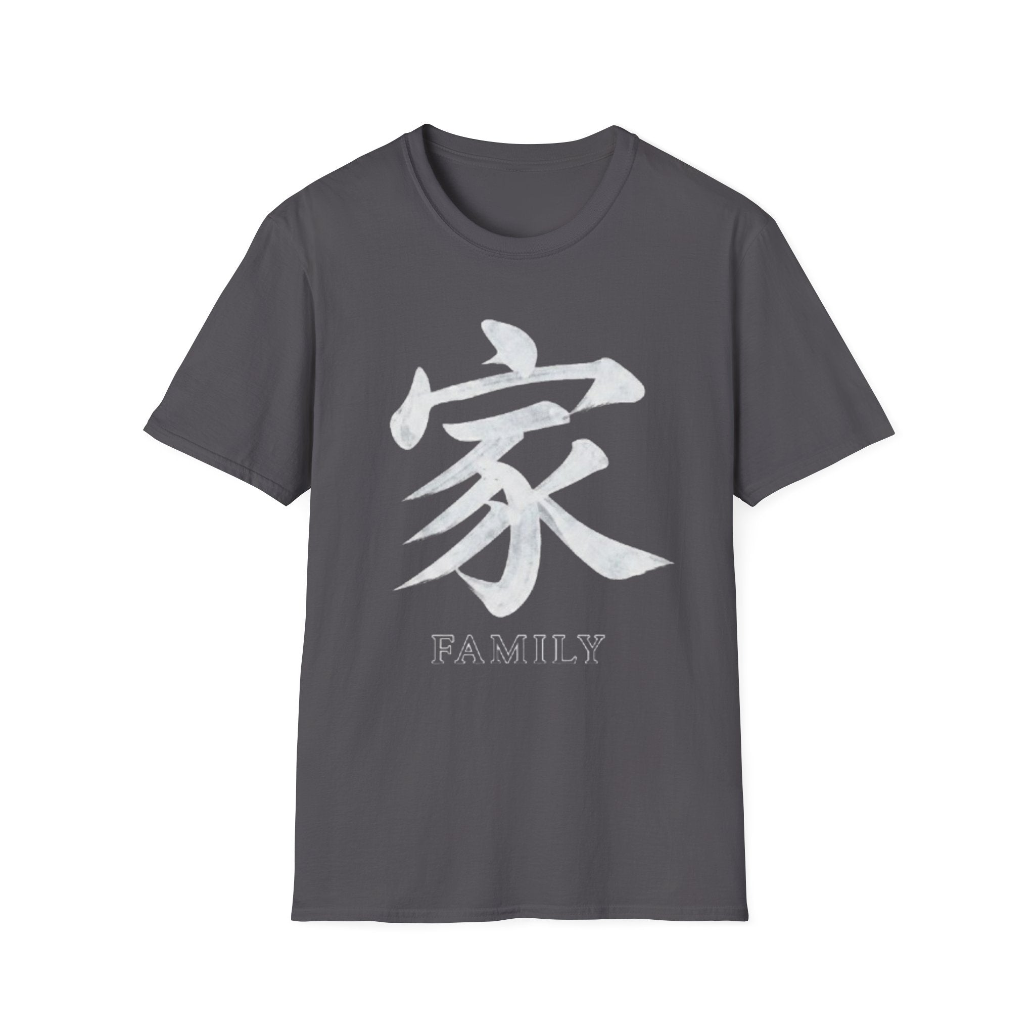 Family 家 T Shirt