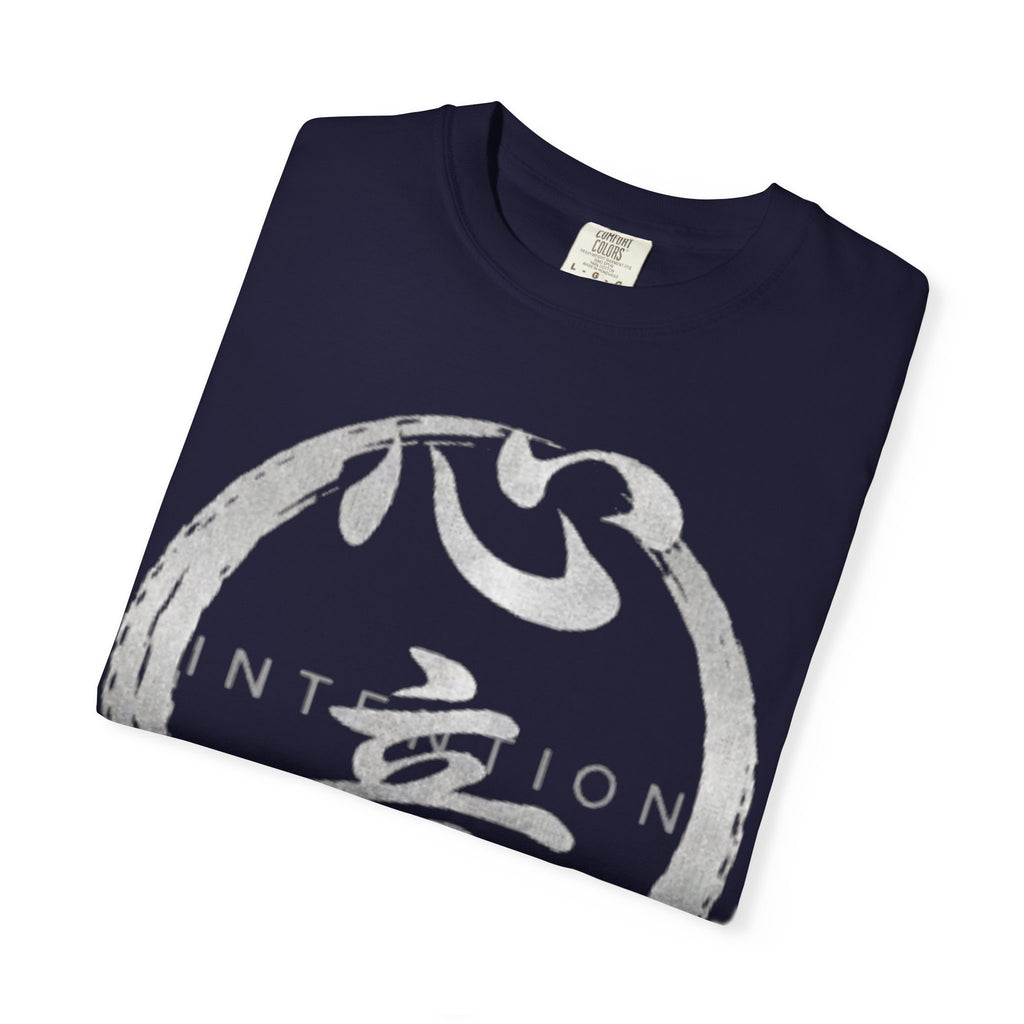 Graphic Tee — Intention 心意