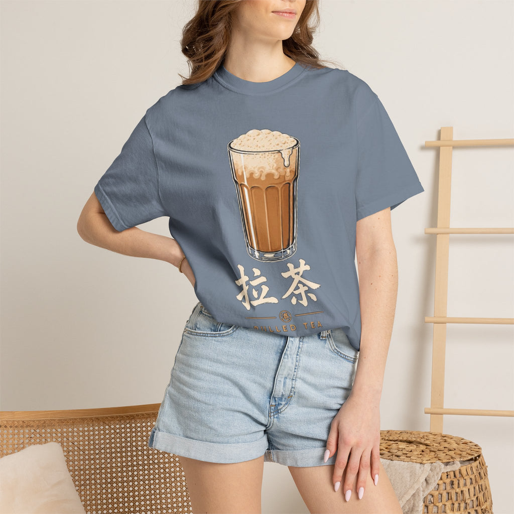 Graphic Tee — Pulled Tea 拉茶