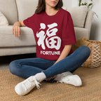 Summer Tee — Fortune 福