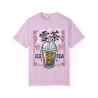 Graphic Tee - Ice Tea 雪茶