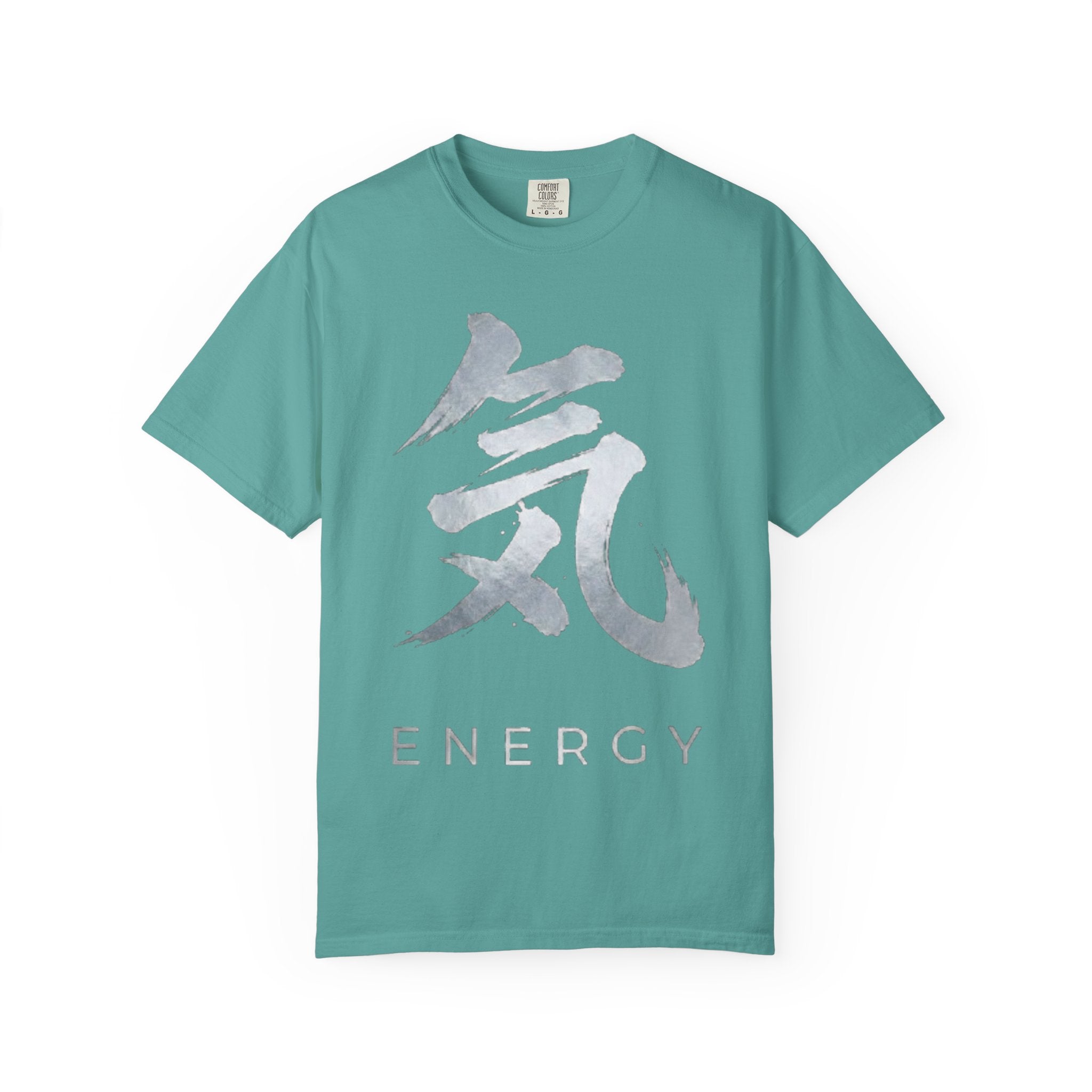 Graphic Tee — Energy 気
