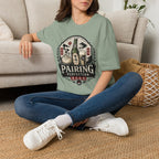 Summer Tee — Pairing Perfection 最佳搭配