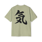 Premium Tee — Energy 気