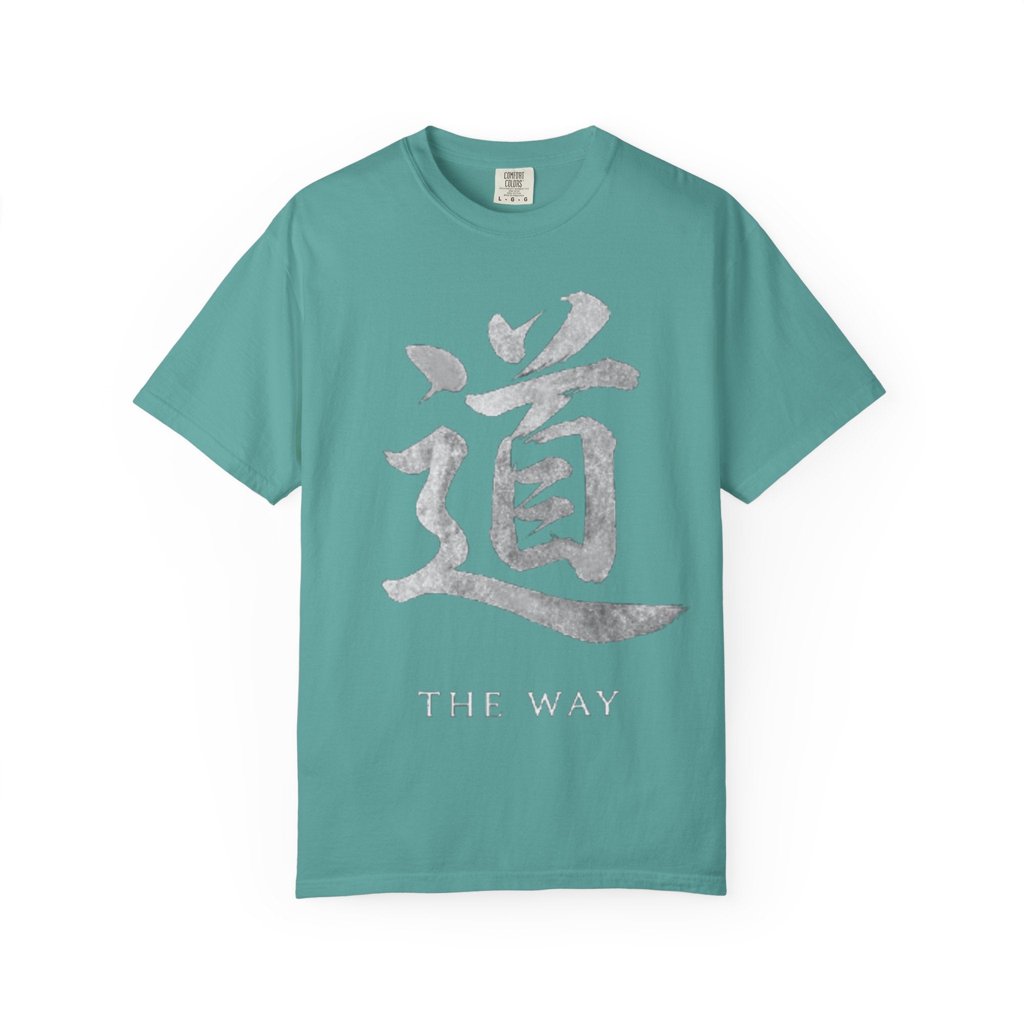 Graphic Tee - The Way 道
