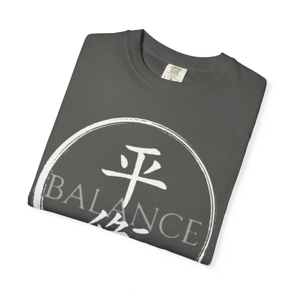 Graphic Tee — Balance 平衡