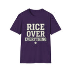 Rice Over Everything T Shirt