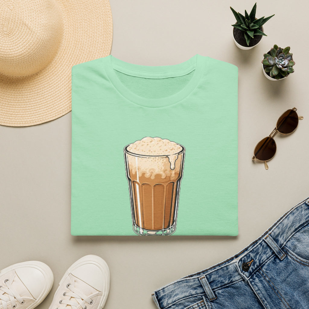 Summer Tee — Pulled Tea 拉茶