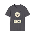 Raised On Rice T Shirt