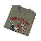 Summer Tee — Wok This Way