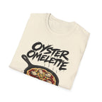 Summer Tee — Oyster Omlette