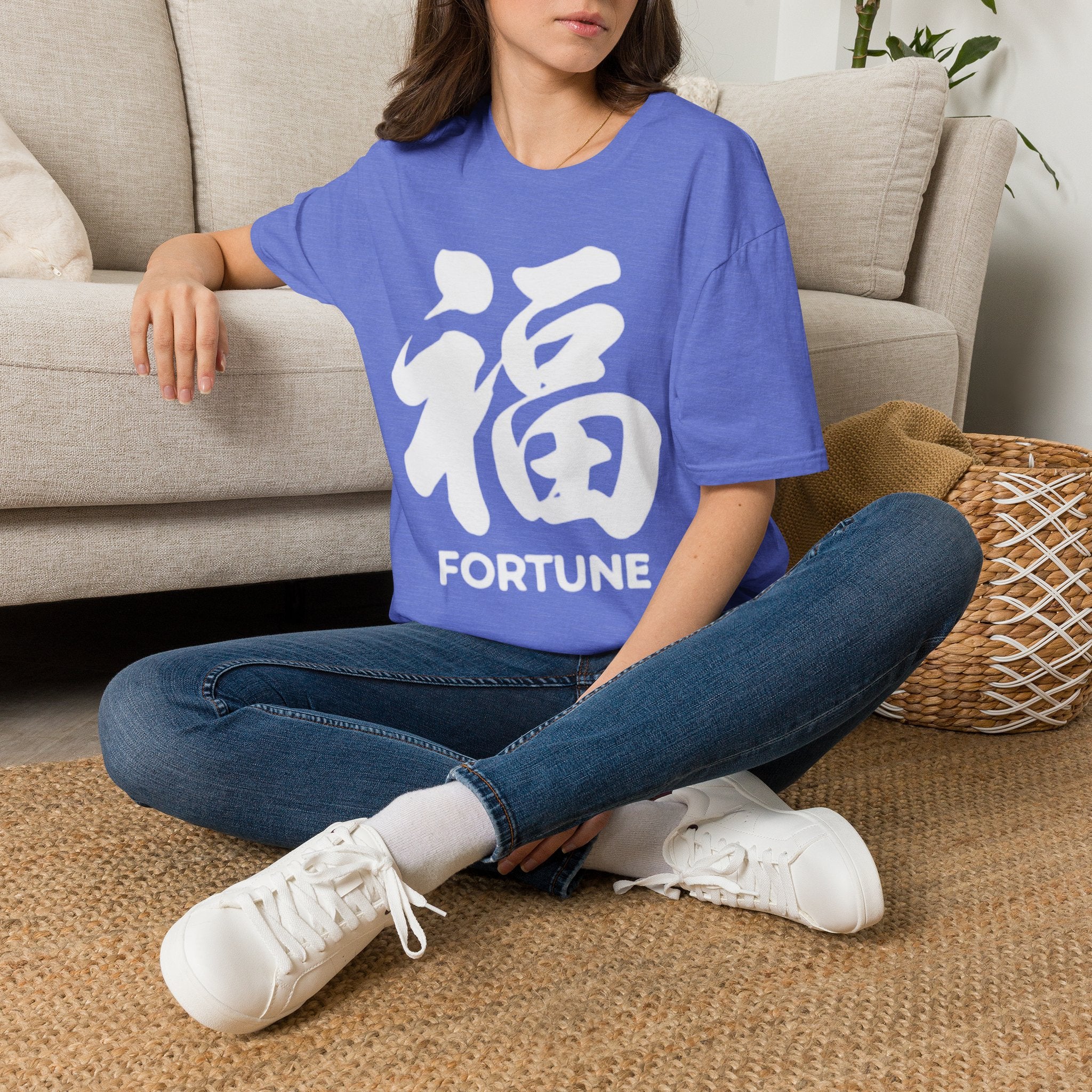 Summer Tee — Fortune 福