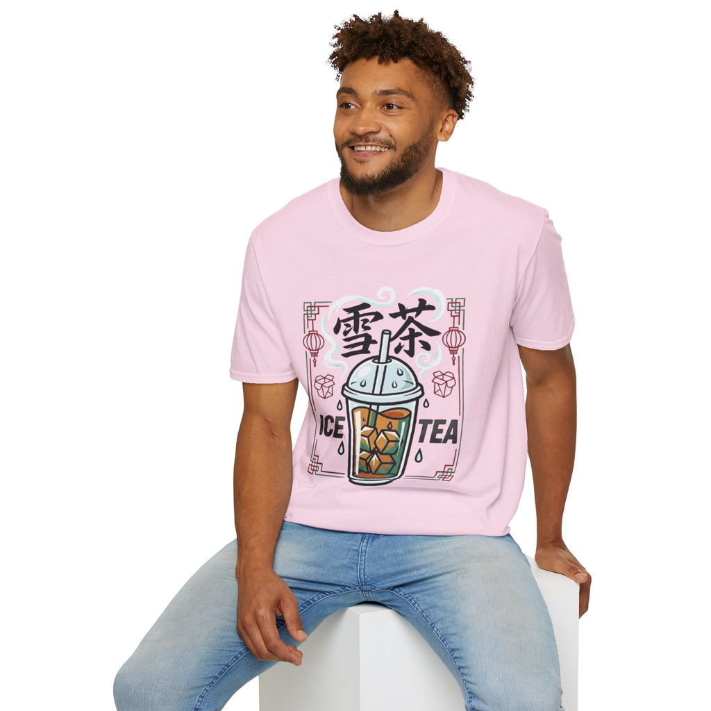Summer Tee — Ice Tea 雪茶