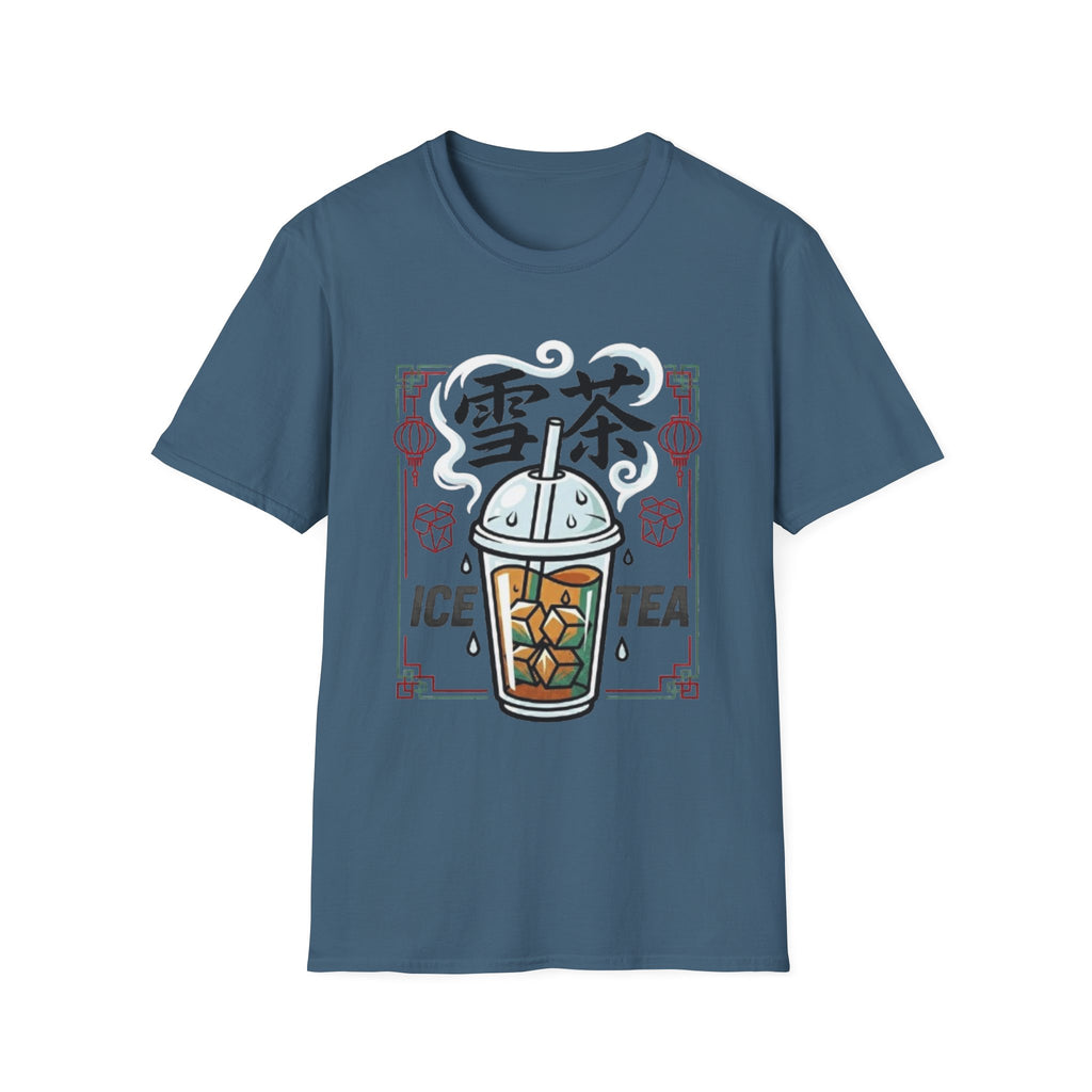 Summer Tee — Ice Tea 雪茶