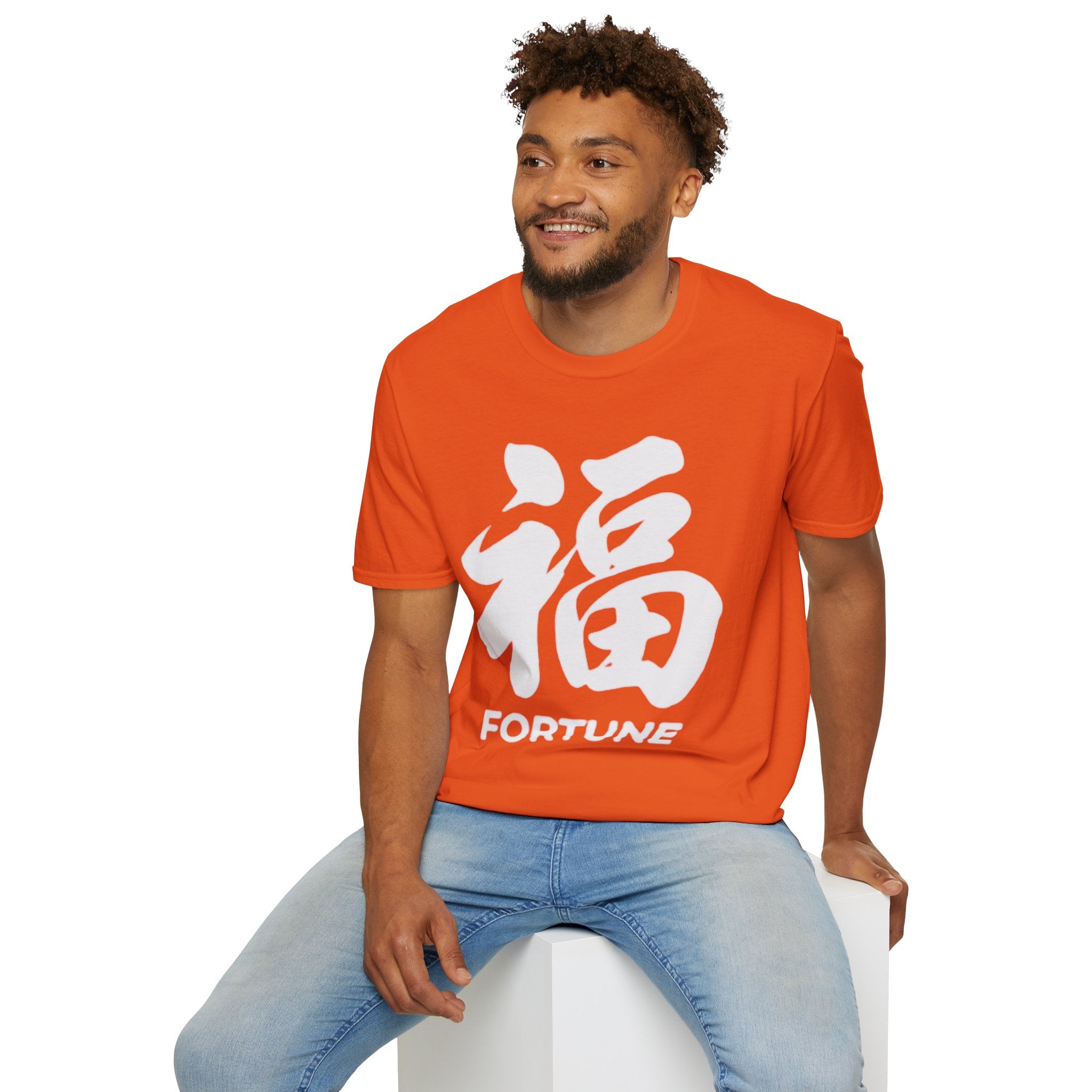 Summer Tee — Fortune 福