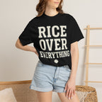 Graphic Tee - Rice Over Everything