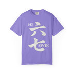 Graphic Tee — Six Seven 六七